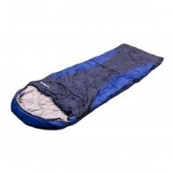Спальный мешок Tent end Bag WARMER 400-L gray-blue